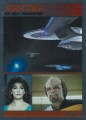 The Complete Star Trek The Next Generation Series 2 Trading Card Parallel 162