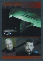 The Complete Star Trek The Next Generation Series 2 Trading Card Parallel 163