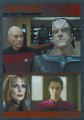 The Complete Star Trek The Next Generation Series 2 Trading Card Parallel 171