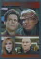 The Complete Star Trek The Next Generation Series 2 Trading Card Parallel 173