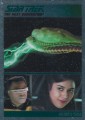 The Complete Star Trek The Next Generation Series 2 Trading Card Parallel 89