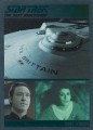 The Complete Star Trek The Next Generation Series 2 Trading Card Parallel 90