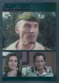 The Complete Star Trek The Next Generation Series 2 Trading Card Parallel 93