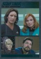 The Complete Star Trek The Next Generation Series 2 Trading Card Parallel 96