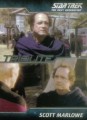 The Complete Star Trek The Next Generation Series 2 Trading Card T24