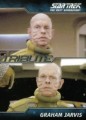 The Complete Star Trek The Next Generation Series 2 Trading Card T25