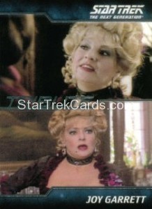 The Complete Star Trek The Next Generation Series 2 Trading Card T32