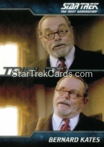 The Complete Star Trek The Next Generation Series 2 Trading Card T34