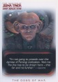 The Quotable Star Trek Deep Space Nine Card 106