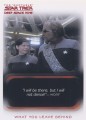 The Quotable Star Trek Deep Space Nine Card 107