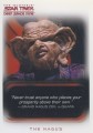 The Quotable Star Trek Deep Space Nine Card 13
