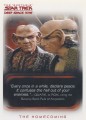 The Quotable Star Trek Deep Space Nine Card 17