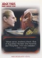 The Quotable Star Trek Deep Space Nine Card 23