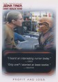 The Quotable Star Trek Deep Space Nine Card 29
