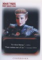 The Quotable Star Trek Deep Space Nine Card 34