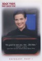 The Quotable Star Trek Deep Space Nine Card 4