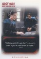 The Quotable Star Trek Deep Space Nine Card 40