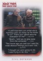 The Quotable Star Trek Deep Space Nine Card 42