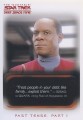 The Quotable Star Trek Deep Space Nine Card 43