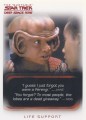 The Quotable Star Trek Deep Space Nine Card 44