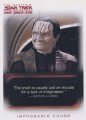 The Quotable Star Trek Deep Space Nine Card 47