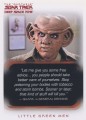 The Quotable Star Trek Deep Space Nine Card 53