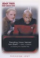 The Quotable Star Trek Deep Space Nine Card 58