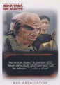 The Quotable Star Trek Deep Space Nine Card 60