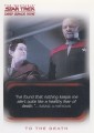 The Quotable Star Trek Deep Space Nine Card 67