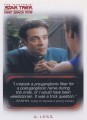 The Quotable Star Trek Deep Space Nine Card 8