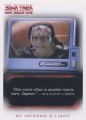 The Quotable Star Trek Deep Space Nine Card 80