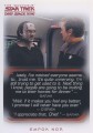The Quotable Star Trek Deep Space Nine Card 85
