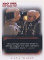 The Quotable Star Trek Deep Space Nine Card 86