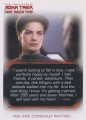 The Quotable Star Trek Deep Space Nine Card 93