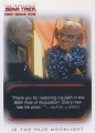 The Quotable Star Trek Deep Space Nine Card 99