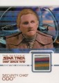 The Quotable Star Trek Deep Space Nine Card C16 Multicolored