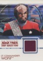 The Quotable Star Trek Deep Space Nine Card C5 Red