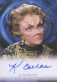 The Quotable Star Trek Deep Space Nine Card K Callan Autograph