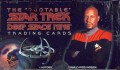The Quotable Star Trek Deep Space Nine Trading Card Box