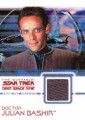The Quotable Star Trek Deep Space Nine Trading Card C7 Grey