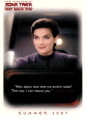 The Quotable Star Trek Deep Space Nine Trading Card P2