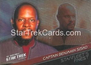 The Quotable Star Trek Deep Space Nine Trading Card Star Treks Finest F1
