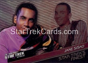 The Quotable Star Trek Deep Space Nine Trading Card Star Treks Finest F10
