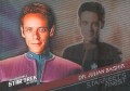 The Quotable Star Trek Deep Space Nine Trading Card Star Treks Finest F7
