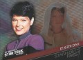 The Quotable Star Trek Deep Space Nine Trading Card Star Treks Finest F9