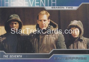 Enterprise Season Two Trading Card 103