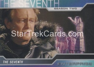 Enterprise Season Two Trading Card 104