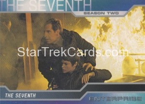 Enterprise Season Two Trading Card 105