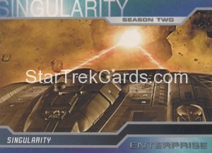 Enterprise Season Two Trading Card 111