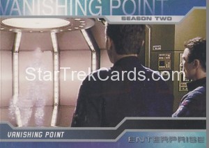Enterprise Season Two Trading Card 112